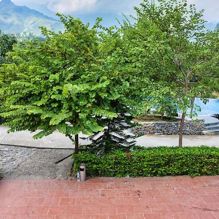 Tom'S Du Gia Homestay Làng Cac Buitenkant foto