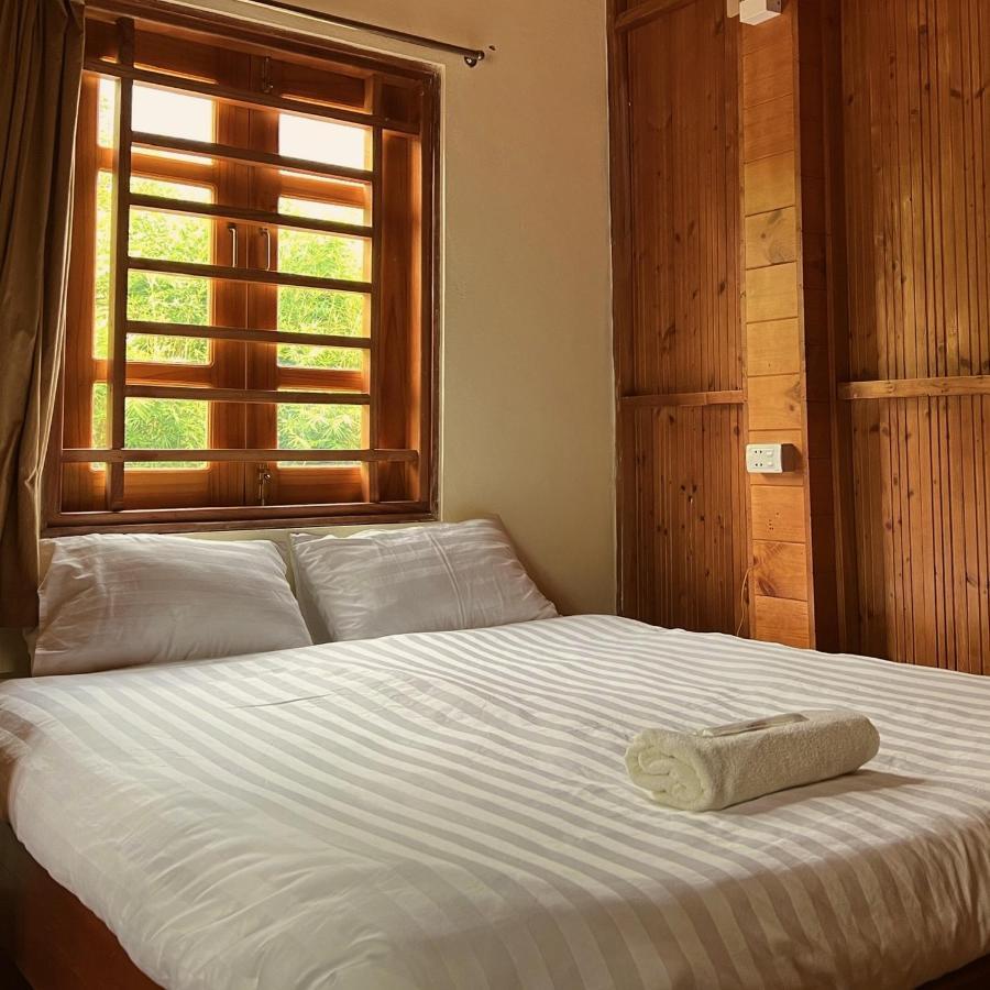Tom'S Du Gia Homestay Làng Cac Buitenkant foto