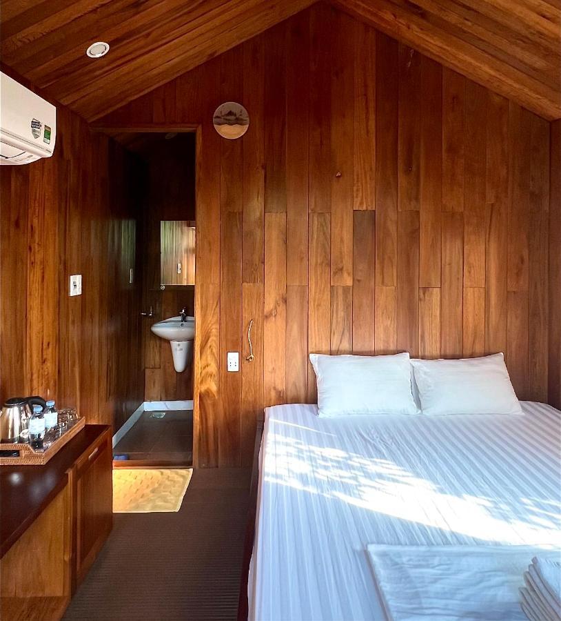 Tom'S Du Gia Homestay Làng Cac Buitenkant foto