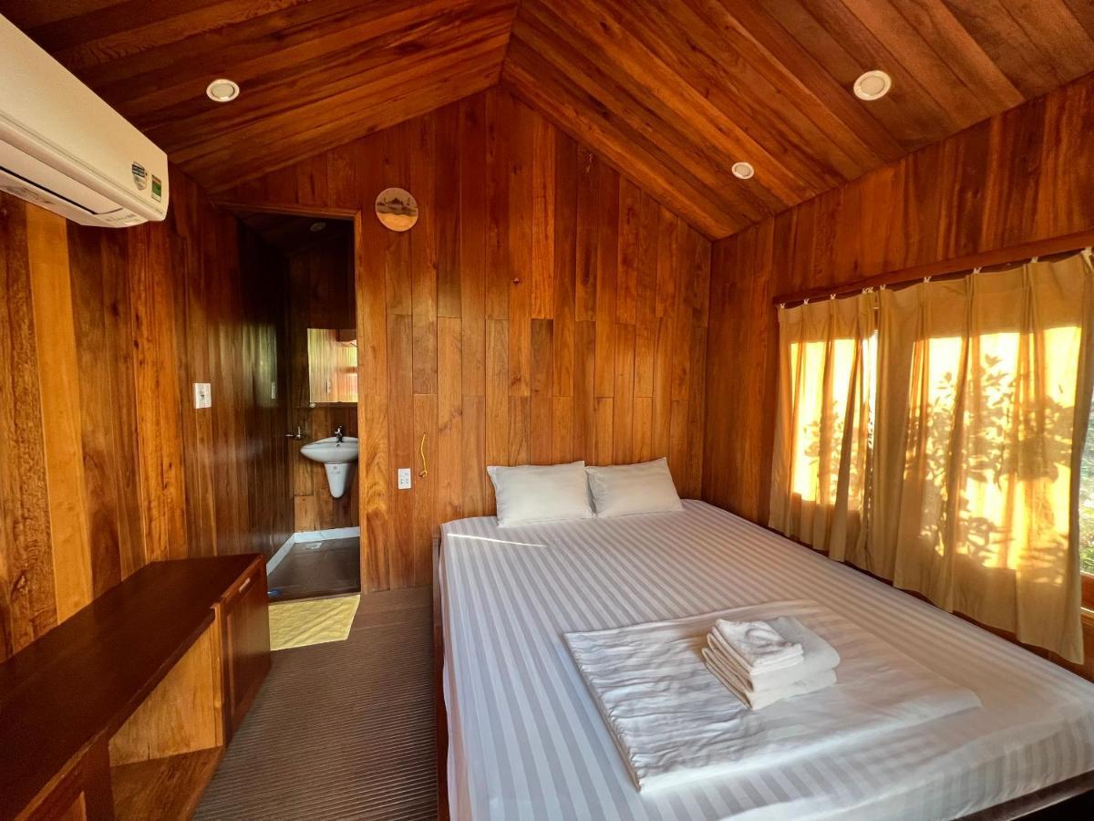 Tom'S Du Gia Homestay Làng Cac Buitenkant foto