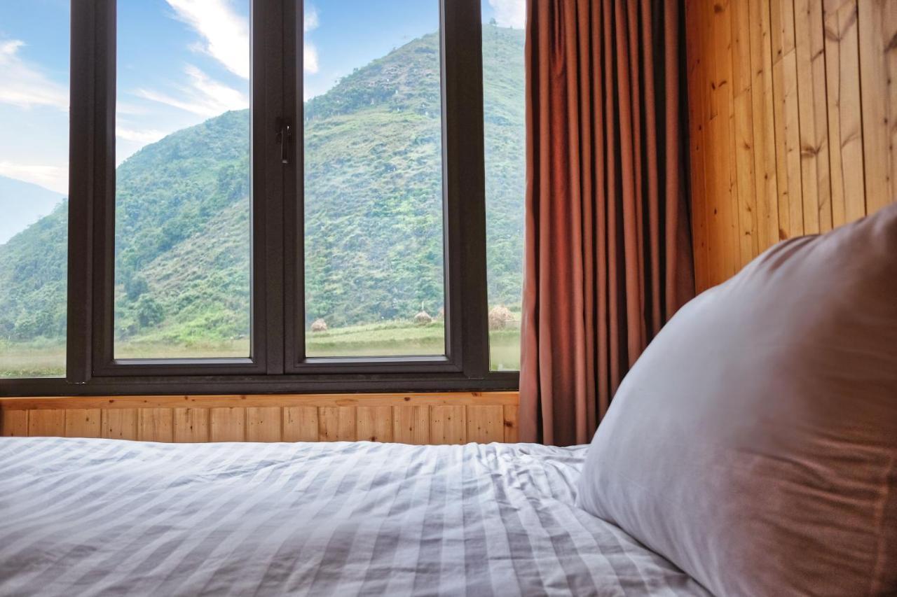 Tom'S Du Gia Homestay Làng Cac Buitenkant foto