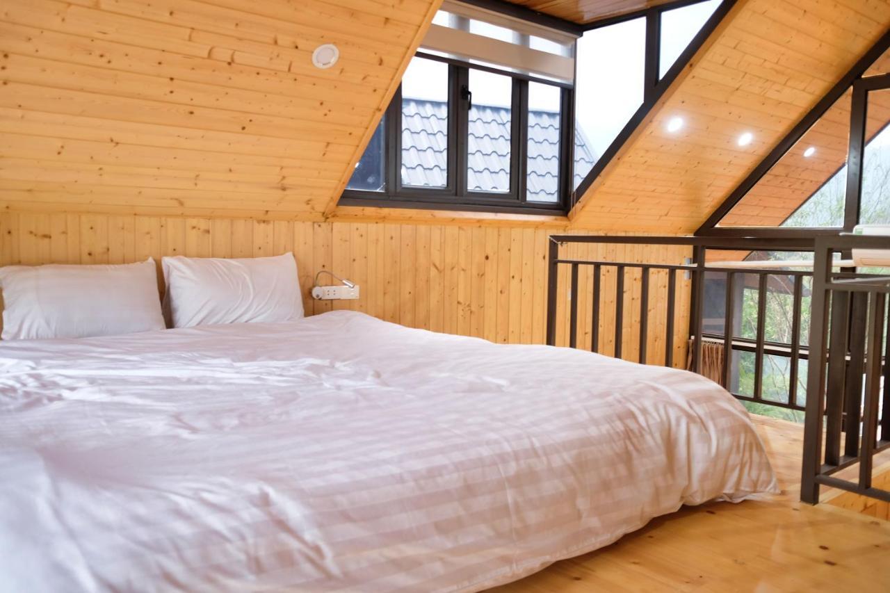 Tom'S Du Gia Homestay Làng Cac Buitenkant foto
