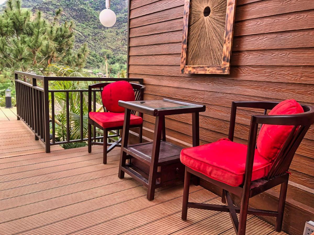 Tom'S Du Gia Homestay Làng Cac Buitenkant foto