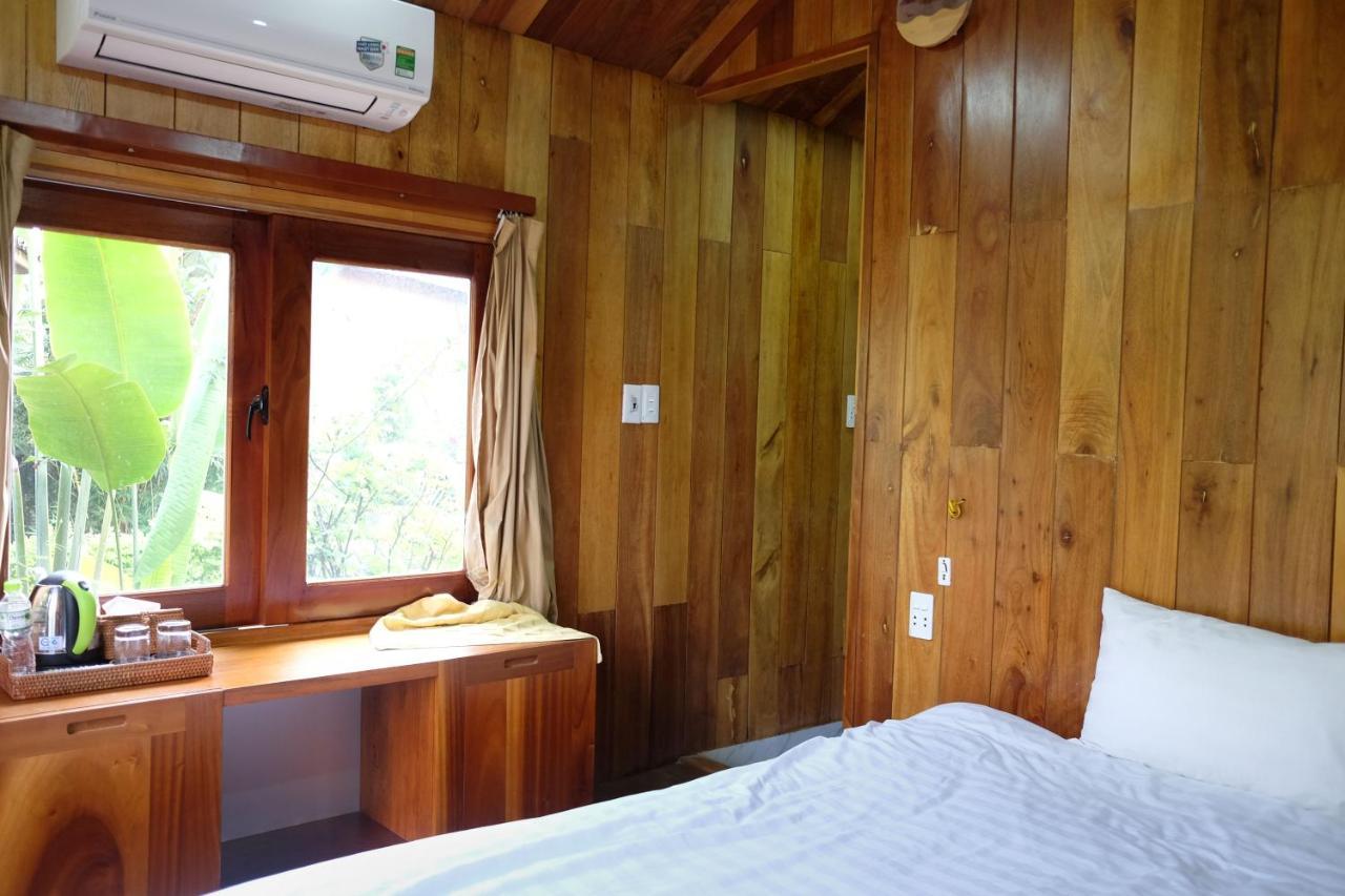 Tom'S Du Gia Homestay Làng Cac Buitenkant foto