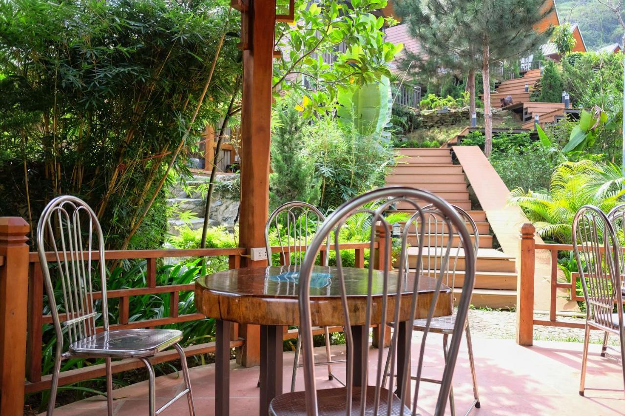 Tom'S Du Gia Homestay Làng Cac Buitenkant foto
