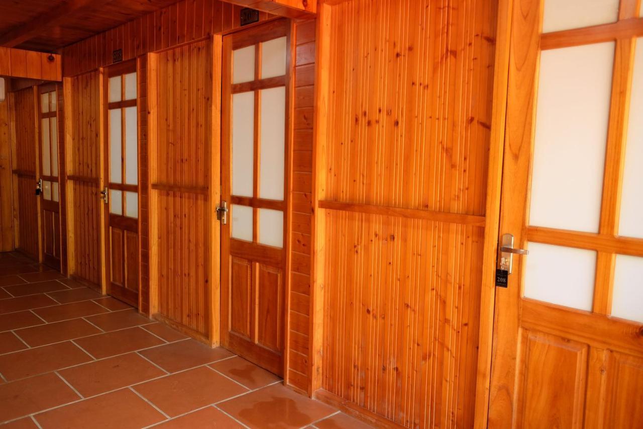 Tom'S Du Gia Homestay Làng Cac Buitenkant foto