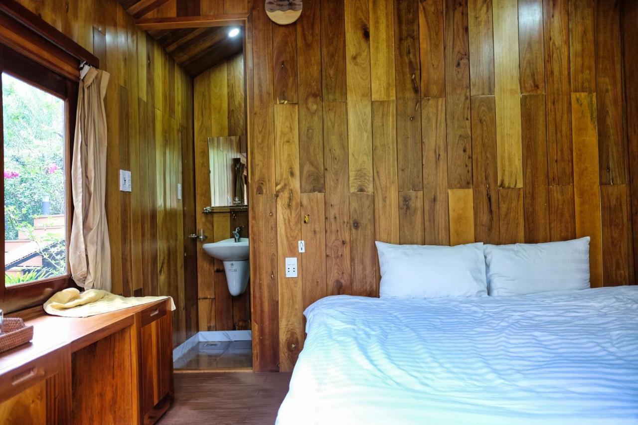 Tom'S Du Gia Homestay Làng Cac Buitenkant foto