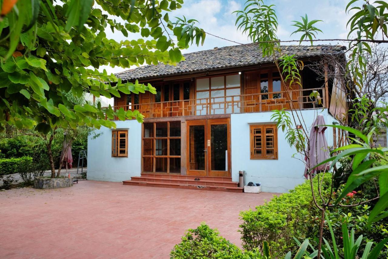 Tom'S Du Gia Homestay Làng Cac Buitenkant foto