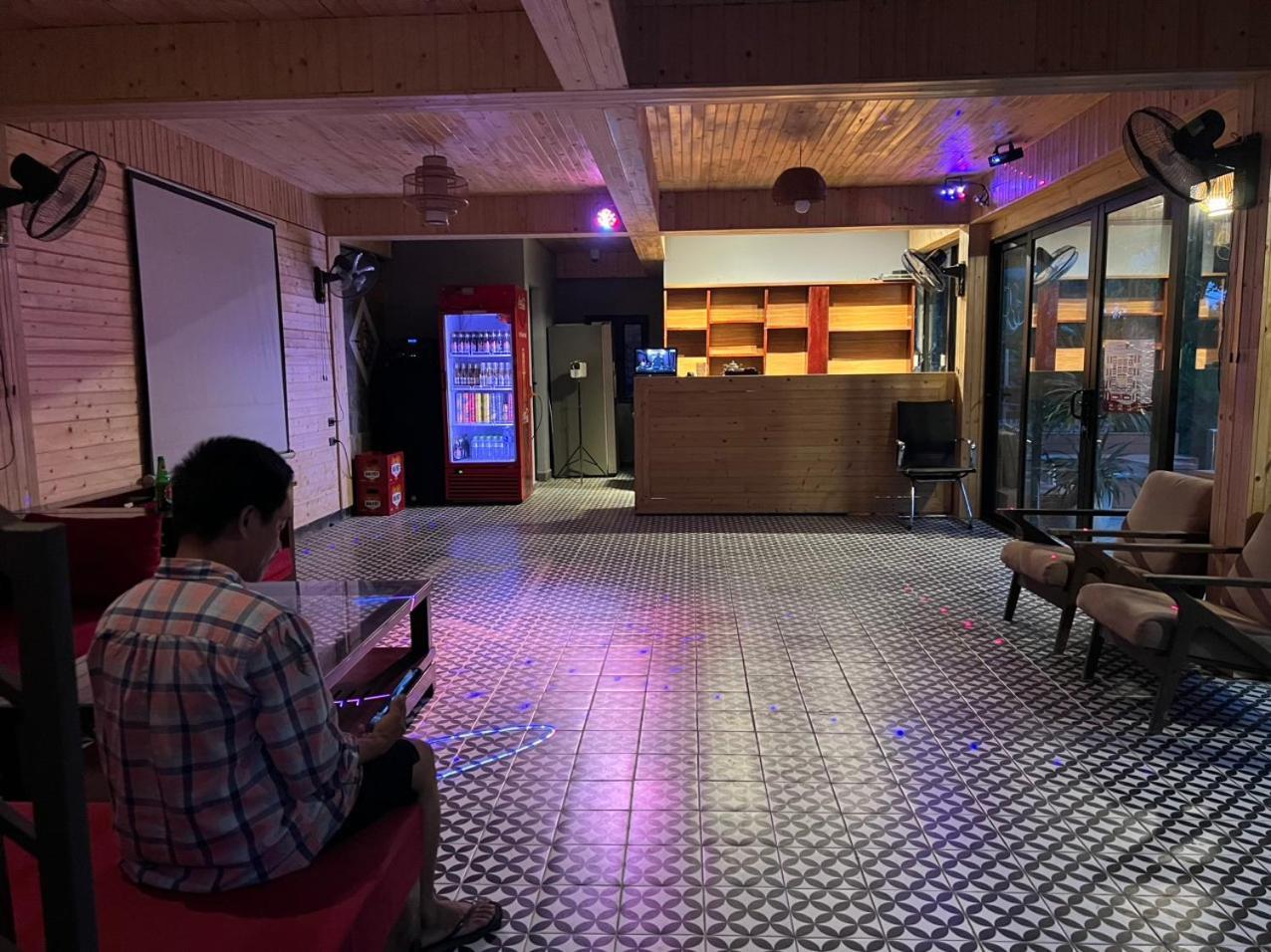 Tom'S Du Gia Homestay Làng Cac Buitenkant foto
