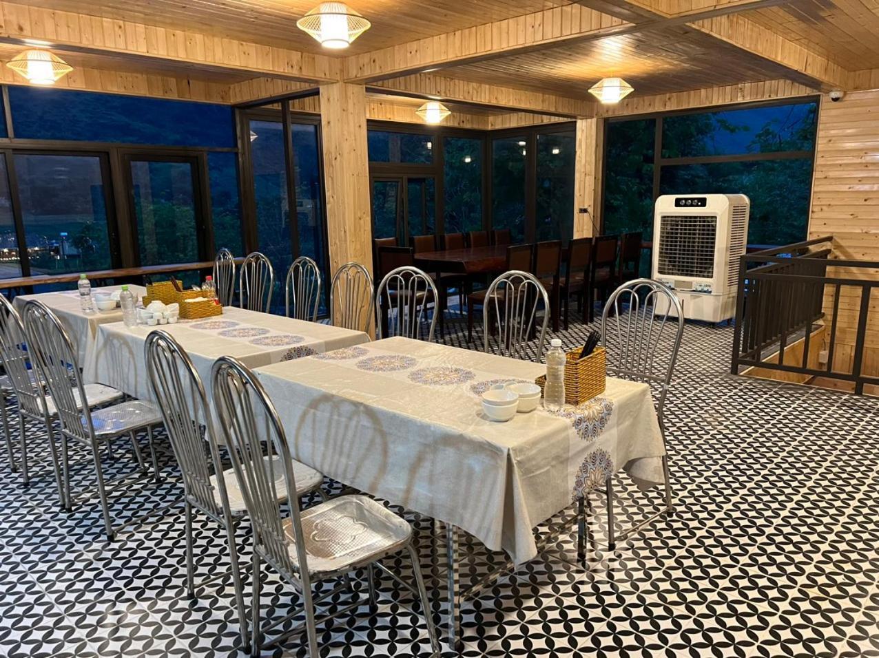 Tom'S Du Gia Homestay Làng Cac Buitenkant foto